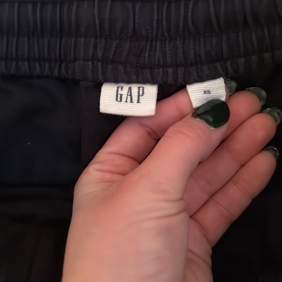 Gap black linen shorts - Picture 4 of 5